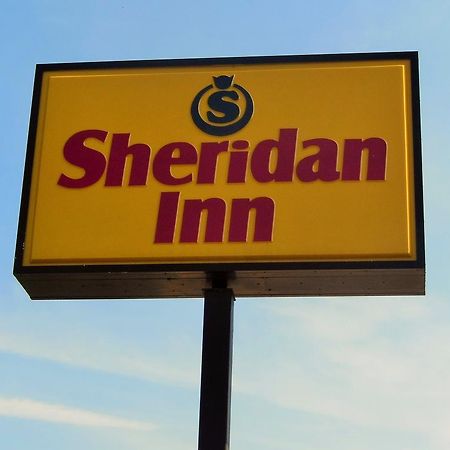Sheridan Inn Eksteriør billede