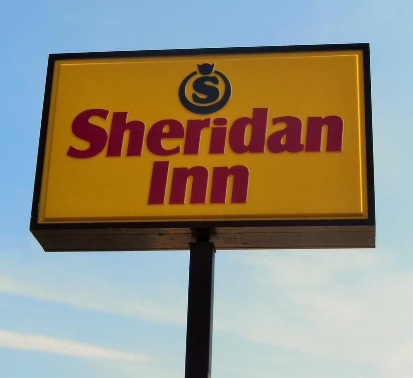 Sheridan Inn Eksteriør billede